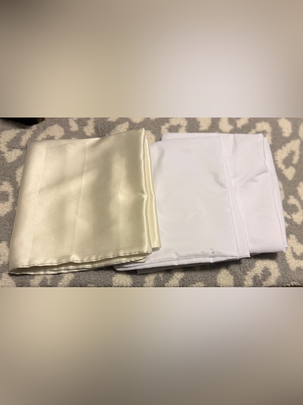 King Size Pillowcases